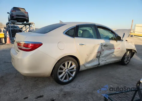 2013 Buick Verano Convenience from USA, damaged, VIN 1G4PR5SK0D4138079